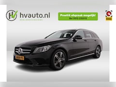 Mercedes-Benz C-klasse Estate - 200 184PK BUSINESS SOLUTION PLUS LUXURY DCT9 | Panoramadak | Leer | Privacy Glass