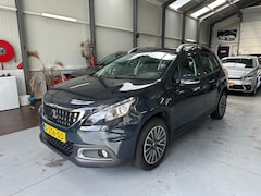 Peugeot 2008 - 1.2 PureTech Active CarPlay 1 jaar Apk