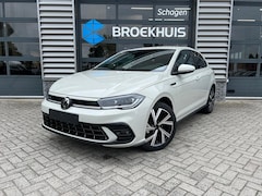 Volkswagen Polo - R-Line Edition | 'App-Connect' draadloze smartphone integratie | Achterlichten LED | Afsta