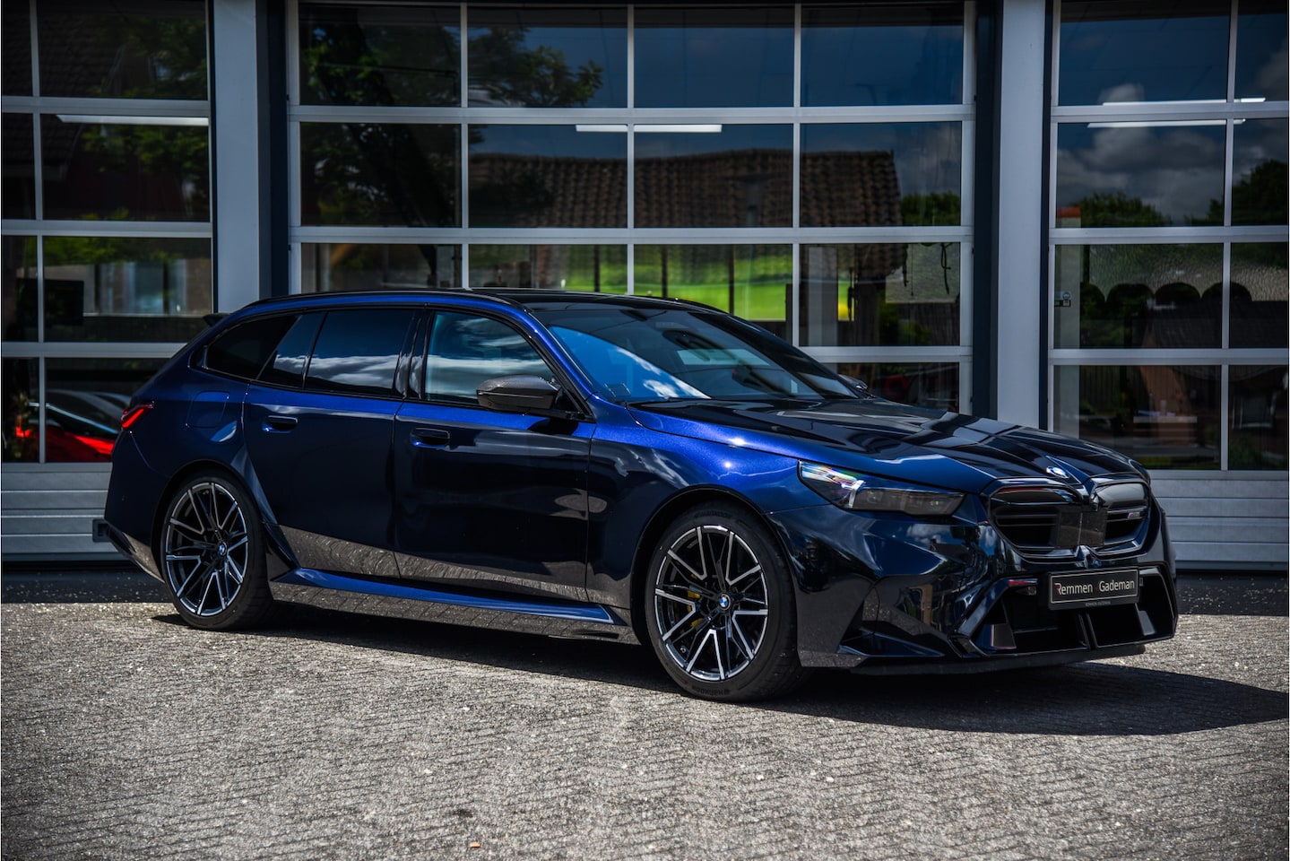 BMW 5-serie Touring - M5 M5 - AutoWereld.nl