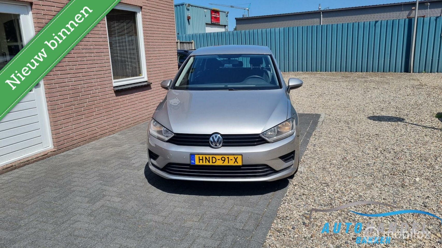 Volkswagen Golf Sportsvan - 1.2 TSI Comfortline 1.2 TSI Comfortline ,airco , sportvelgen - AutoWereld.nl
