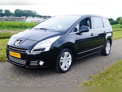 Peugeot 5008 - 1.6 THP GT 7p. Vol optie, goed onderhouden, 1 eigenaar