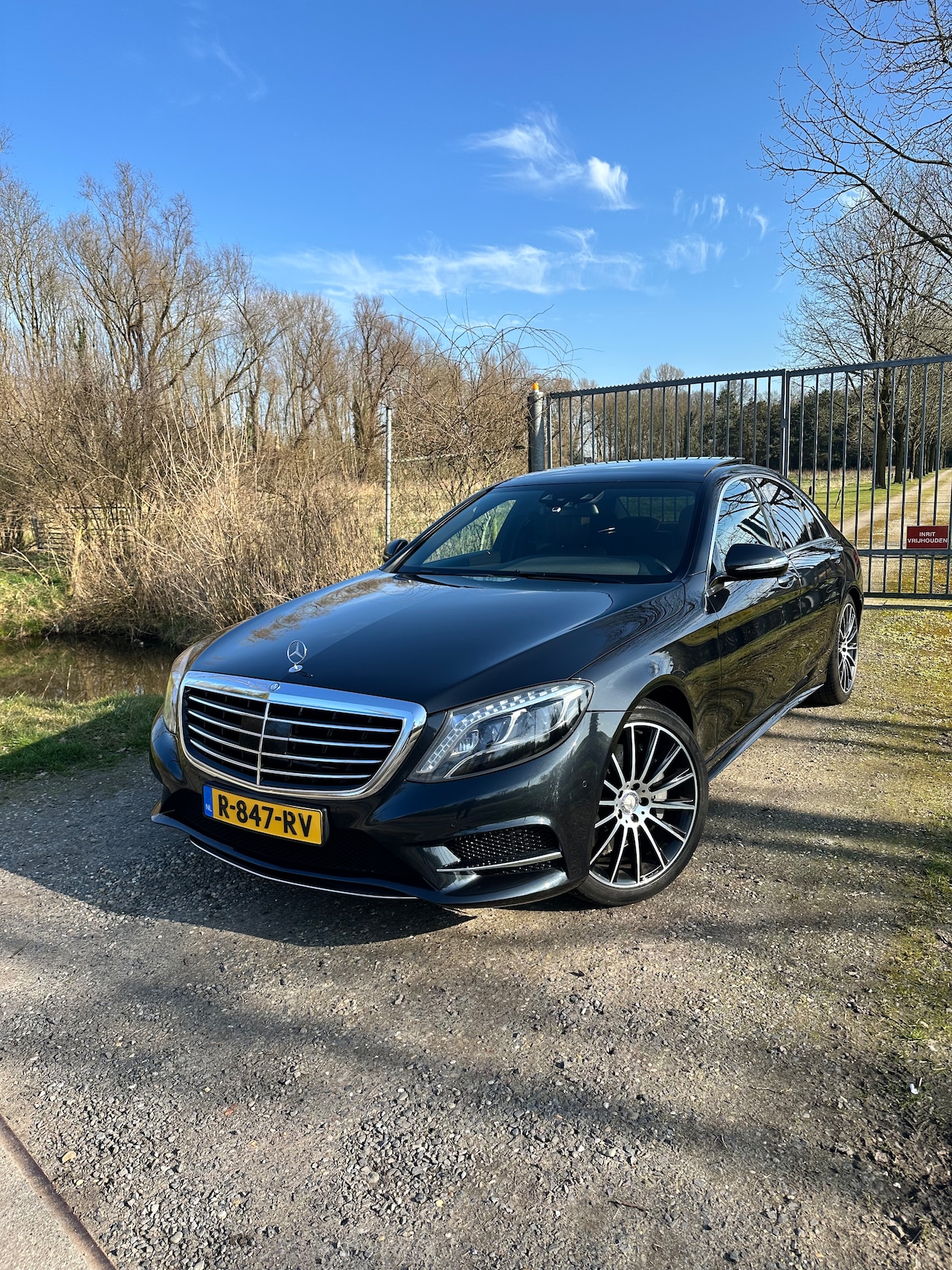 Mercedes-Benz S-klasse - 350 BlueTEC Prestige - AutoWereld.nl