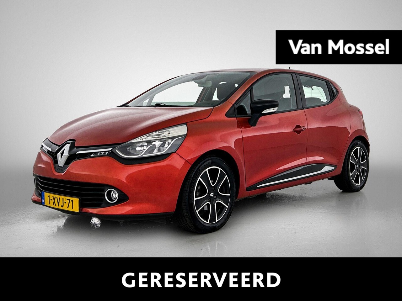 Renault Clio - 0.9 TCe Dynamique 90PK | Navigatie | Climate Control | BASS Reflex | Eerste Eigenaar - AutoWereld.nl