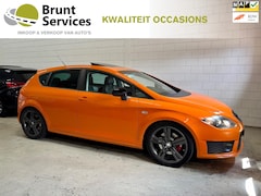SEAT Leon - 2.0 TFSI FR CUPRA Bj.10|Panodak|Leer|Xenon|Automaat|Vol opties