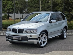 BMW X5 - 4.6IS |OPENDAK|XENON|GRIJS KENT