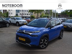 Citroën C3 Aircross - 1.2 PureTech Shine I 130PK I AUTOMAAT I NAVIGATIE I PARKEERSENSOREN ACHTER I KEYLESS ENTRY