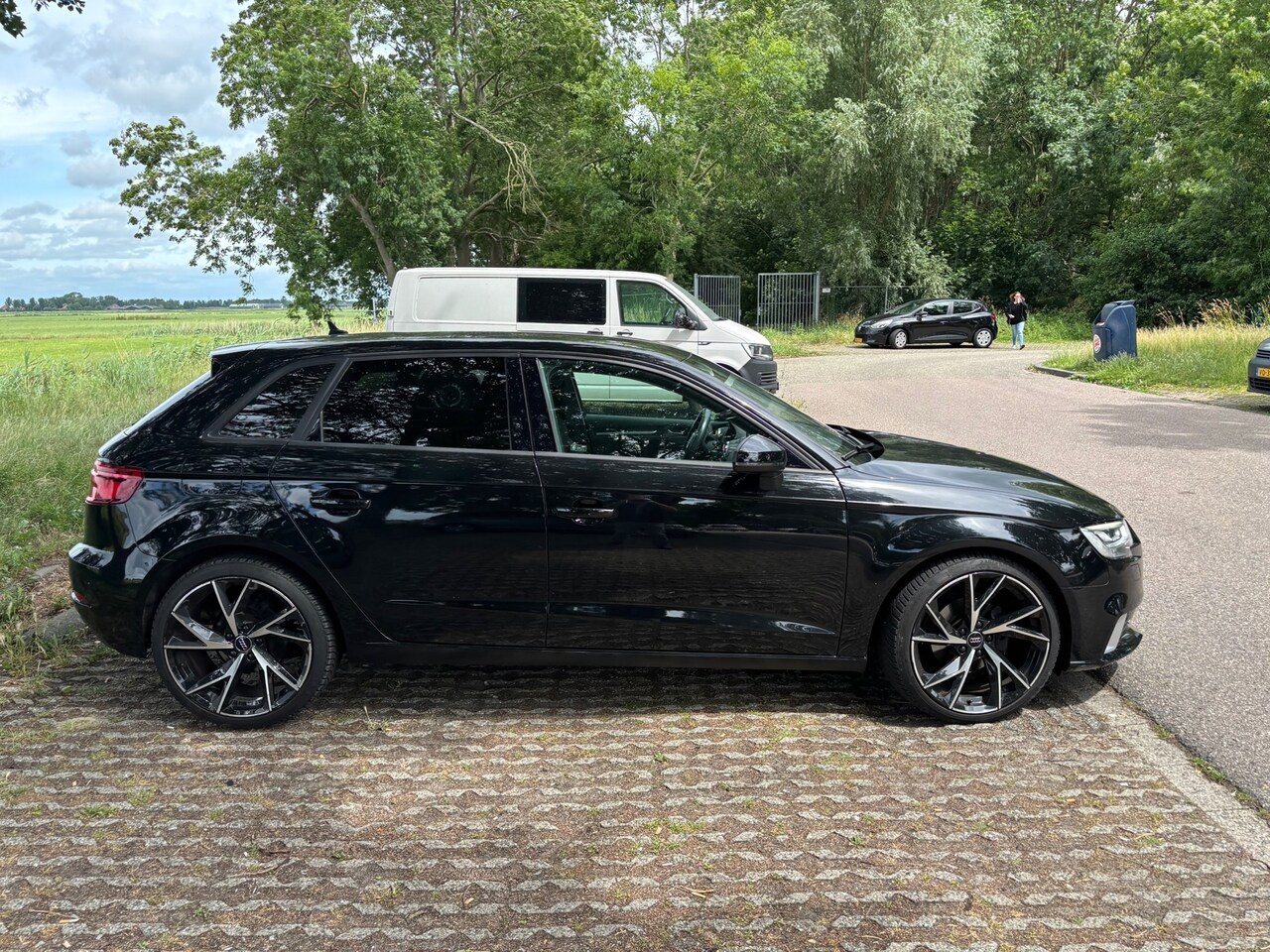 Audi A3 Sportback - 1.0 TFSI Sport Lease Edition 1.0 TFSI Sport Lease Edition - AutoWereld.nl