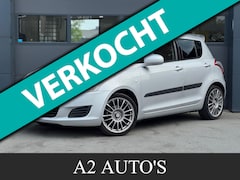 Suzuki Swift - 1.2 Comfort EASSS Airco|Stoelverwarming|Nap