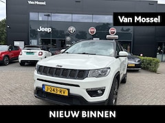 Jeep Compass - 1.3T Night Eagle Liberty Edition | Navigatie | Camera | Afneembare Trekhaak | Parkeersenso