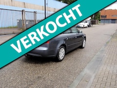Audi A4 Limousine - 2.0 Pro Line NAP Automaat Airco Nieuw Apk