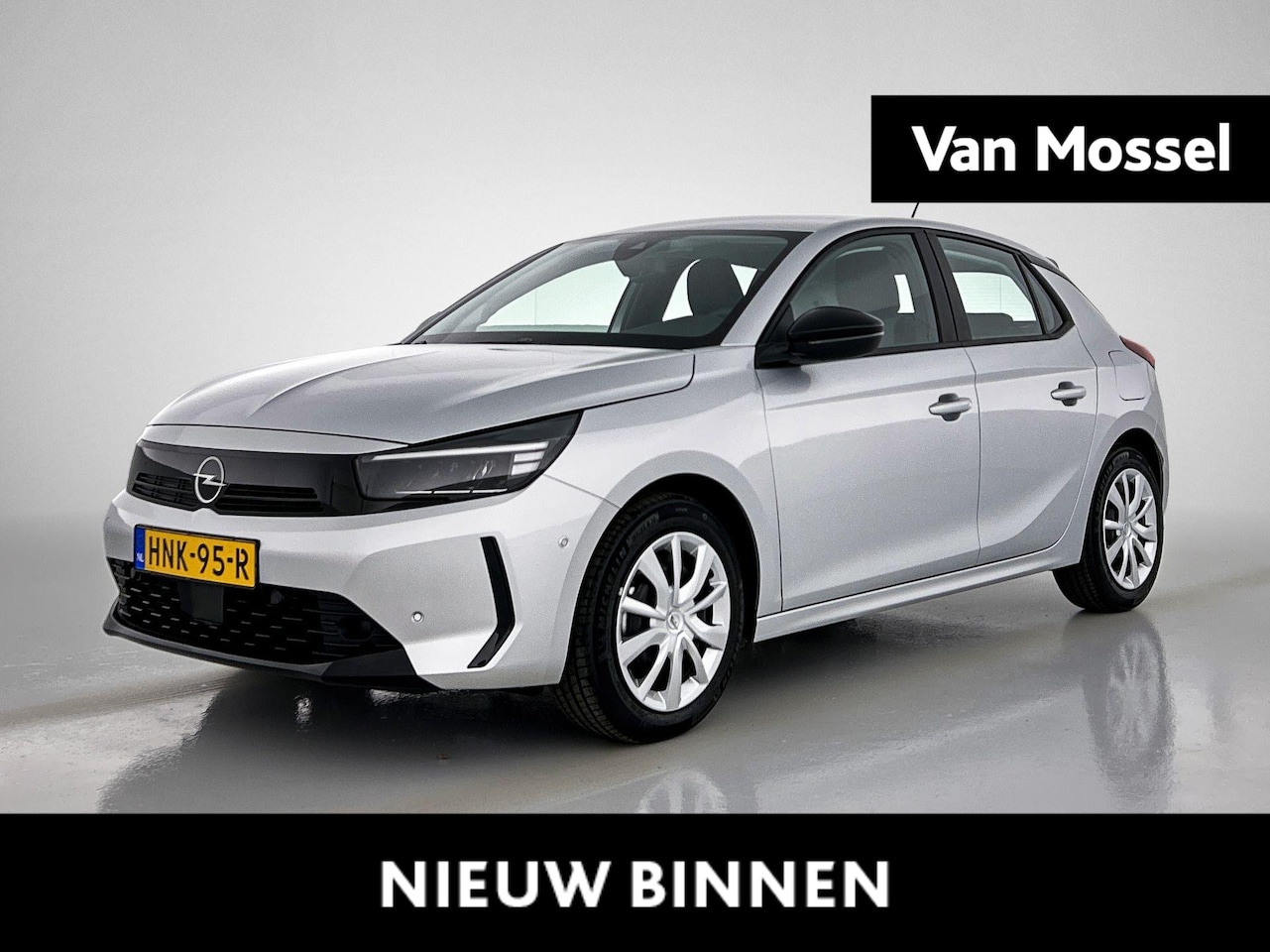 Opel Corsa - 1.2 Edition 75pk | | € 3.500 VAN MOSSEL VOORRAADVOORDEEL | | - AutoWereld.nl