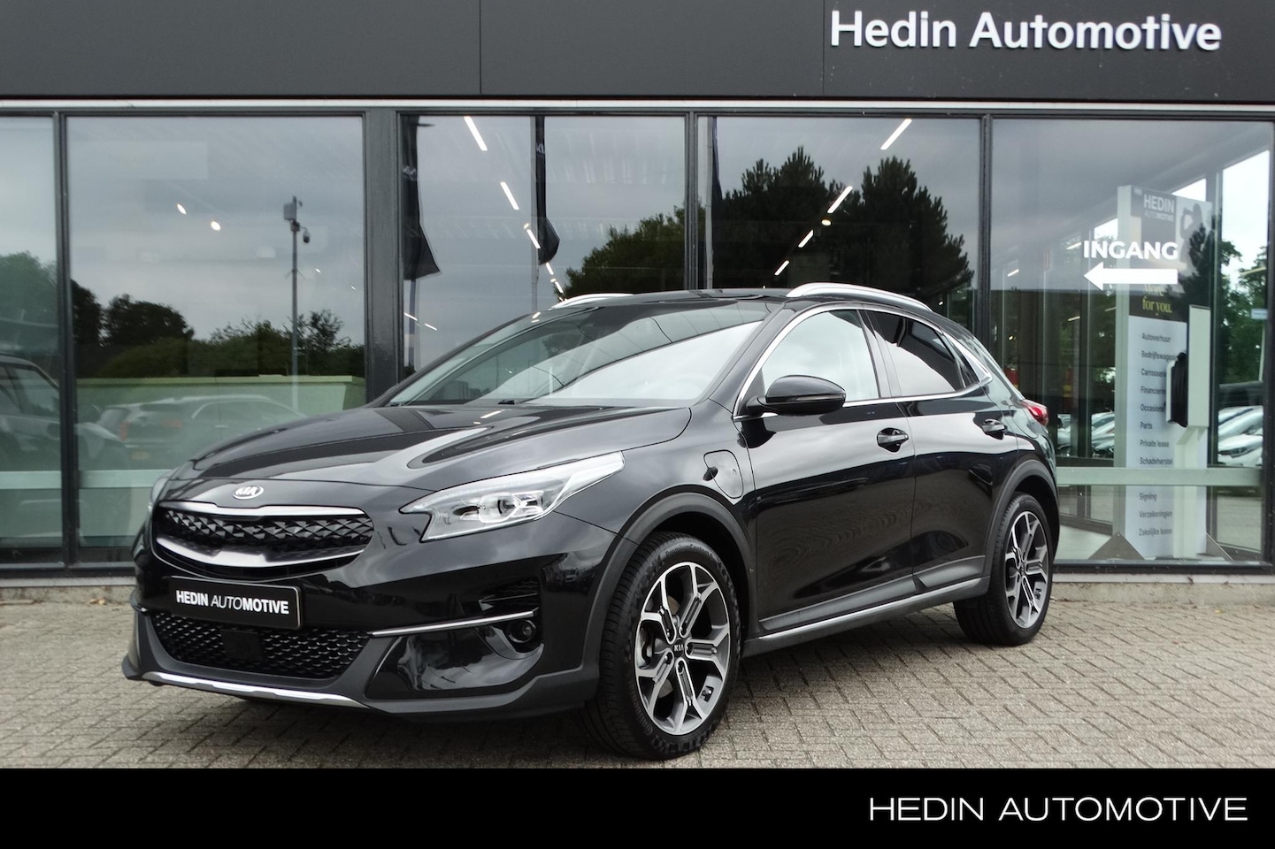 Kia XCeed - 1.6 GDi PHEV ExecutiveLine Panoramadak | Stoelventilatie | Leder | Full options | - AutoWereld.nl