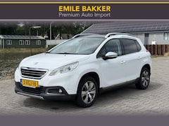 Peugeot 2008 - 1.2 VTi Allure Pack Premium Plus