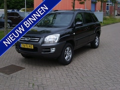 Kia Sportage - 2.0 CVVT Executive ( Badd Ass)