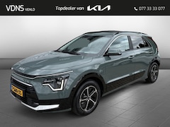 Kia Niro - 1.6 GDi HEV DynamicPlusLine '' ZEER WEINIG KM ''