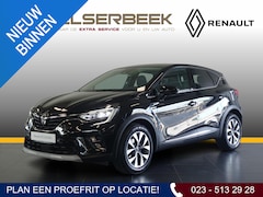 Renault Captur - TCe 140 Intens * Automaat / Trekhaak / Camera