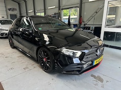 Mercedes-Benz A-klasse - 200 d AMG Premium pakket Panorama