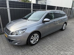 Peugeot 308 SW - 1.6 BlueHDI Blue Lease Executive