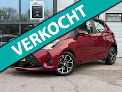 Toyota Yaris - 1.5 VVT-i Active, NAVI, CARPLAY, CRUISECR