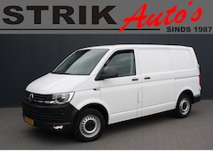 Volkswagen Transporter - 2.0 TDI L1H1 150PK EURO 6 Highline - NAVIGATIE - 2x SCHUIFDEUR
