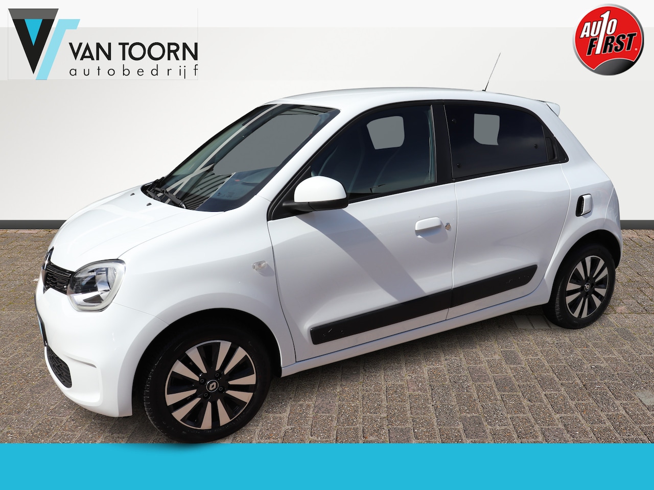 Renault Twingo - 1.0 SCe Collection. Apple Carplay/Android Auto, Lichtmetalen velgen. - AutoWereld.nl