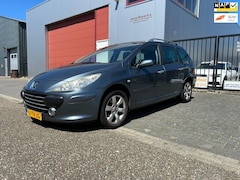 Peugeot 307 SW - 2.0-16V Pack Automaat Panorama dak Uit te breiden naar 7 zitter