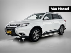 Mitsubishi Outlander - 2.0 | ACHTERUITRIJCAMERA | STOELVERWARMING | TREKHAAK MAX. 1600KG | CLIMATE CONTROL | CRUI