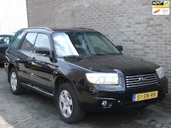 Subaru Forester - 2.0 X Comfort Pack - Lage gearing - Trekhaak