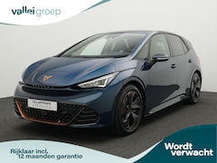 CUPRA Born - Performance 82 kWh 231 pk | Achteruitrijcamera | Navigatie | Adaptive Cruise | Stuurwiel v
