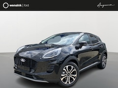 Ford Puma - 1.0 EcoBoost Hybrid Titanium | Private Lease Voorraad Actie €448, - pm obv 72 maanden / 5.