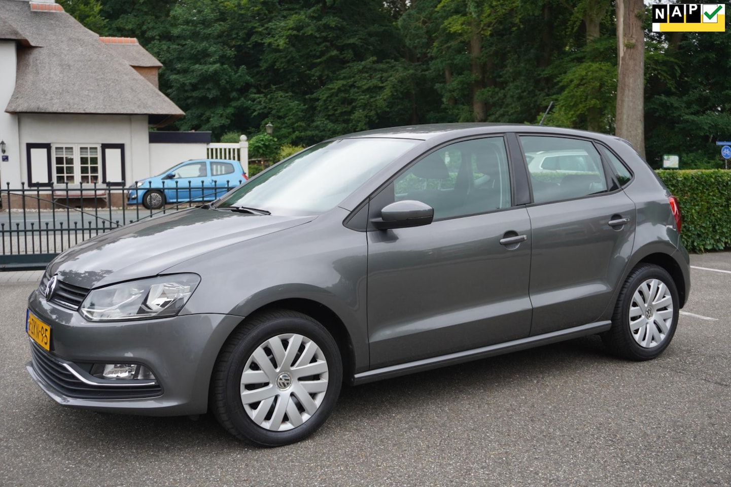 Volkswagen Polo - 1.2 TSI Comfortline 5 Drs Navi - AutoWereld.nl