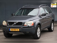 Volvo XC90 - 2.5 T Ocean Race 7 Pers.Leer/Navigatie/Parkeersensor/ Apk 06-2026