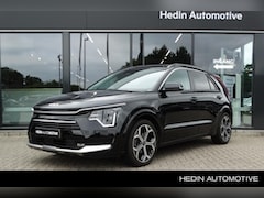 Kia Niro - 1.6 GDi Plug In Hybrid PHEV Launch Edition | Trekhaak | Navigatie | Stoelverw./Verkoeling