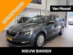 Skoda Octavia Combi - 1.0 TSI Greentech Ambition | Apple CarPlay/ Android auto | cruisecontrol | NAVI