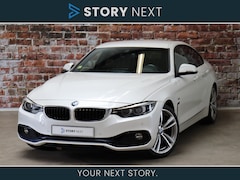 BMW 4-serie Gran Coupé - 420i High Executive Sport Line Automaat / Trekhaak / Navigatie Professional / Leder / Acht