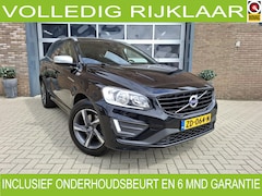 Volvo XC60 - 2.4 D4 R-Design