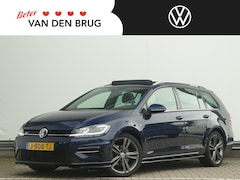 Volkswagen Golf Variant - 1.5 TSI Highline Business R | Pano | Trekhaak | Active Info | Stoelverwarming | Dodehoekde