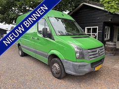 Volkswagen Crafter - 46 2.0 TDI L2H3 DUBBELLUCHT