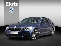 BMW 5-serie Touring - 520i | Executive | M Sportpakket | Trekhaak | Hi-Fi | Sportstoelen | Navi Prof. | Stoelver