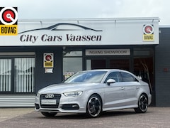 Audi A3 Limousine - 1.4 TFSI CoD Ambition Pro Line S 150 pk navigatie climate ctr cruise ctr lmv 18 inch dagri