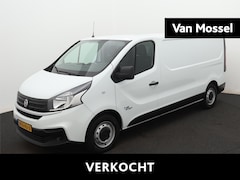 Fiat Talento - 2.0 MultiJet L2H1 Basis | Airco | Navigatie | Houten laadvloer