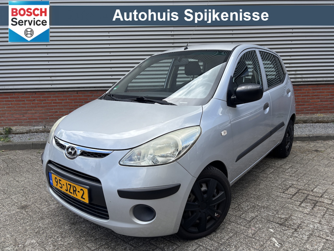Hyundai i10 - 1.1 Active Cool | Inruil Koopje | CarPlay | Airco | - AutoWereld.nl