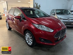 Ford Fiesta - 1.0 Titanium