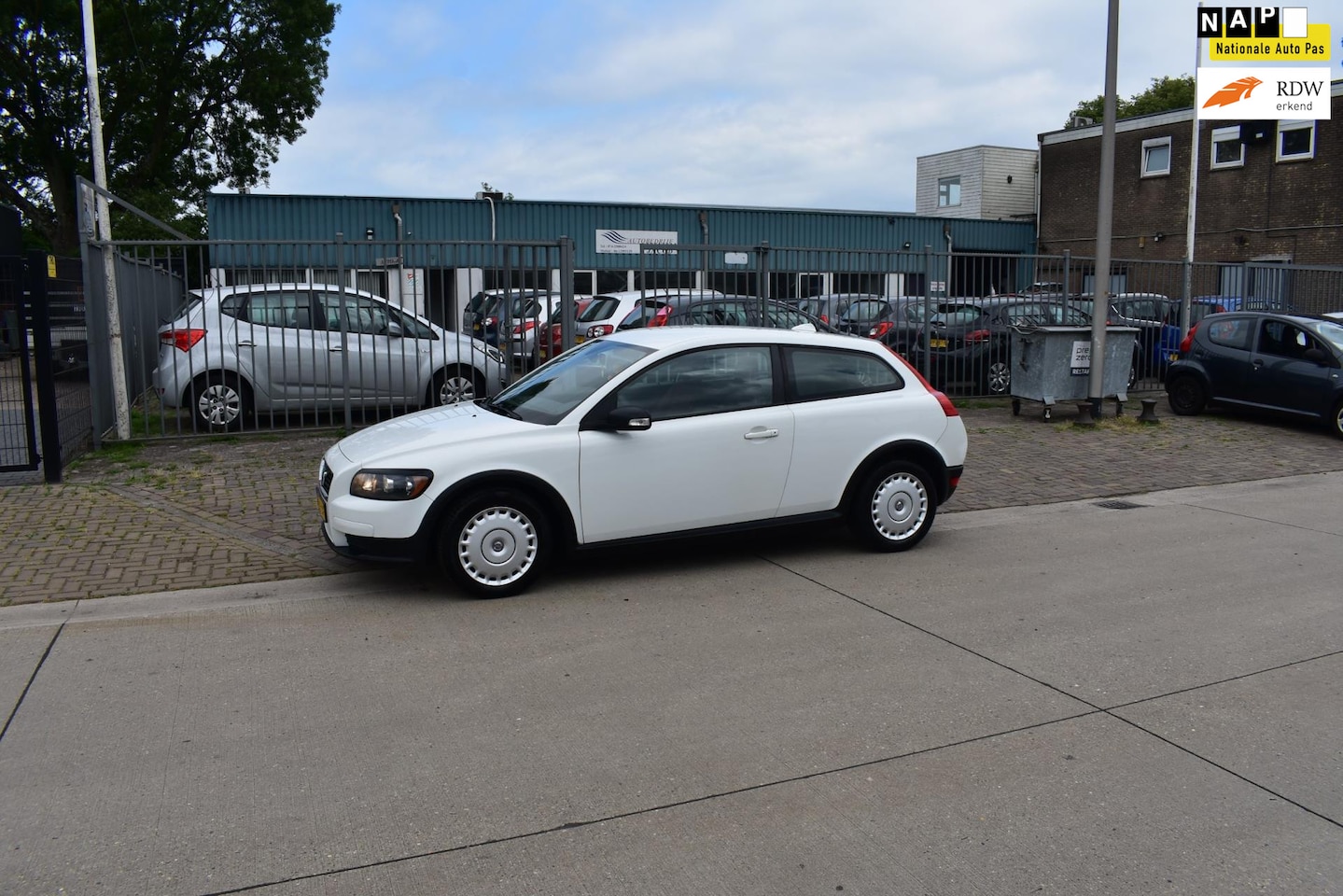 Volvo C30 - 1.6 1.6 - AutoWereld.nl