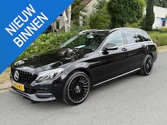 Mercedes-Benz C-klasse - 180 Limited Edition 156PK Automaat•Trekhaak