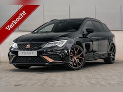 Seat Leon ST - 2.0 TSI 4DRIVE CUPRA R Carbon Beats Pano Vol