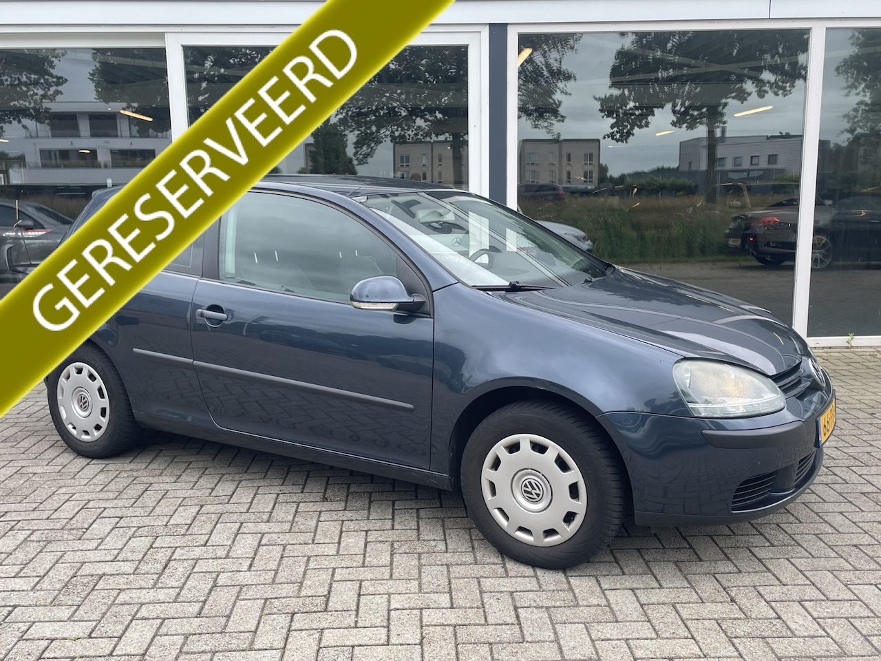 Volkswagen Golf - 1.4 Trendline Disriem vervangen 262Dkm / Cruise / Telefoon / APK 01-26 - AutoWereld.nl