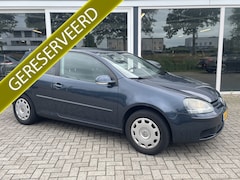 Volkswagen Golf - 1.4 Trendline Disriem vervangen 262Dkm / Cruise / Telefoon / APK 01-26