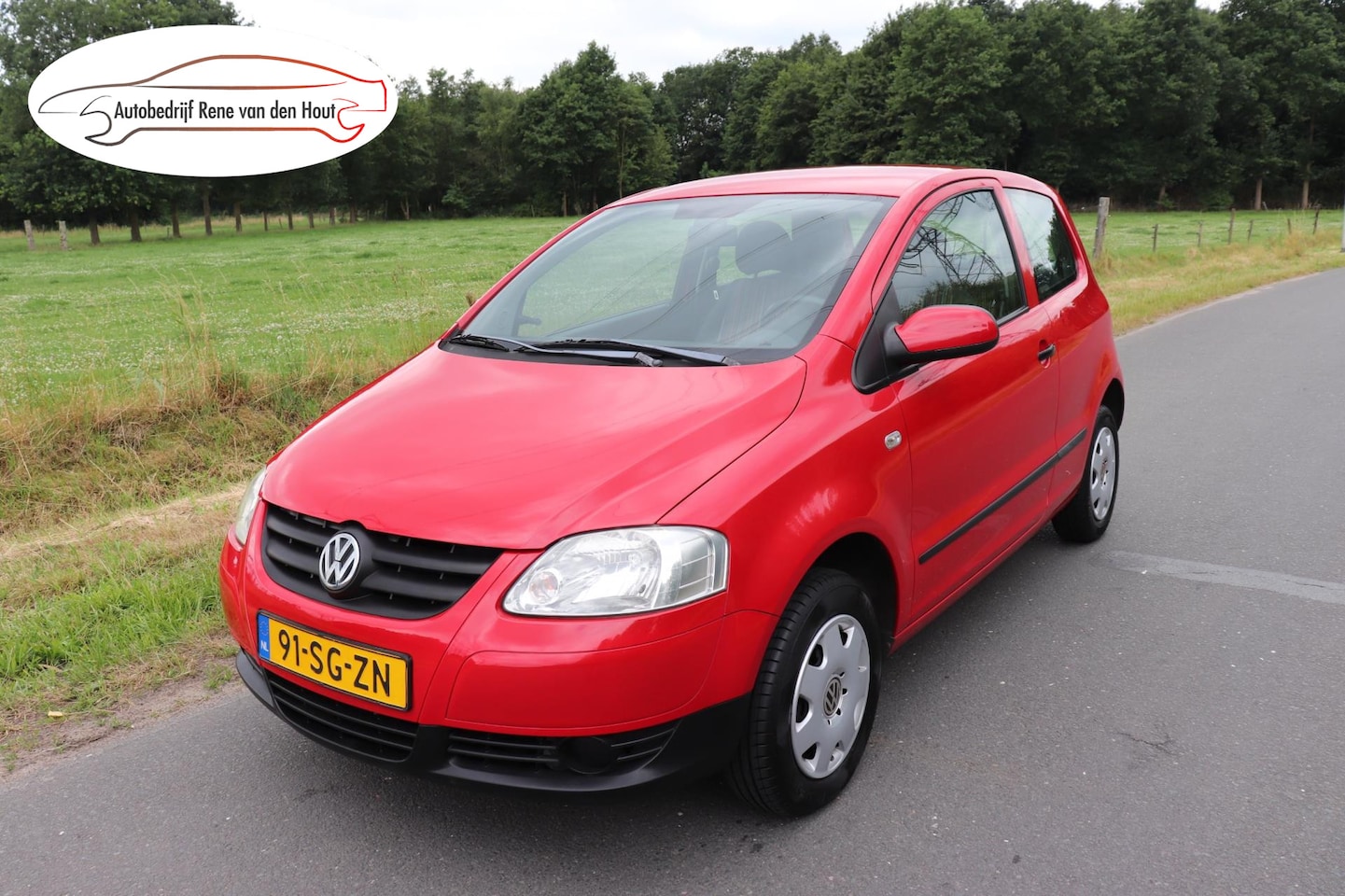 Volkswagen Fox - 1.4 Trendline 1.4 Trendline - AutoWereld.nl